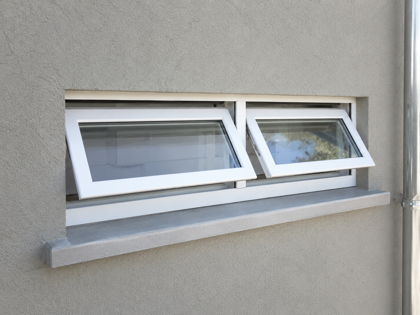 Ventanas termopanel de pvc