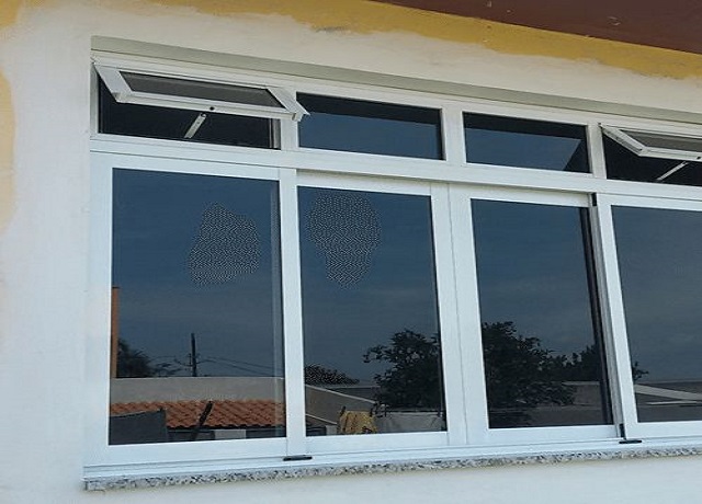 Ventanas termopanel aluminio y pvc