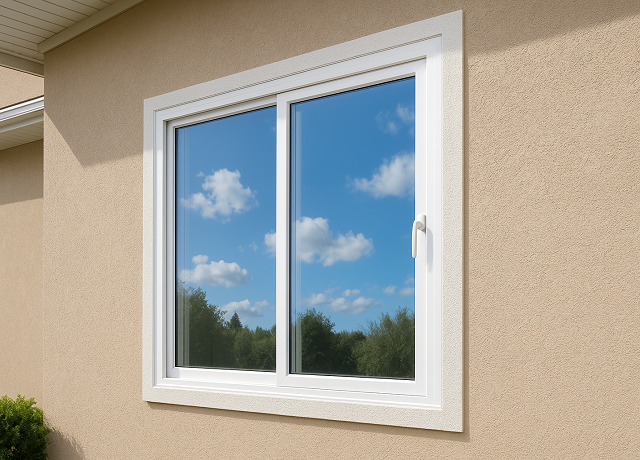 Ventanas PVC termopanel en Santiago